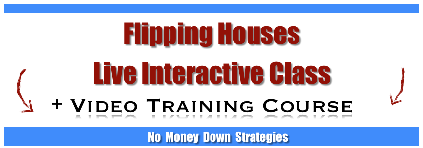 Flipping Houses Interactive Course