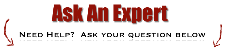 ask an expert