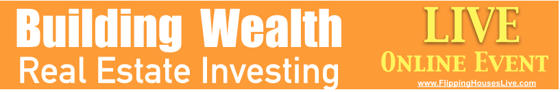 Real Estate Investing Class Live